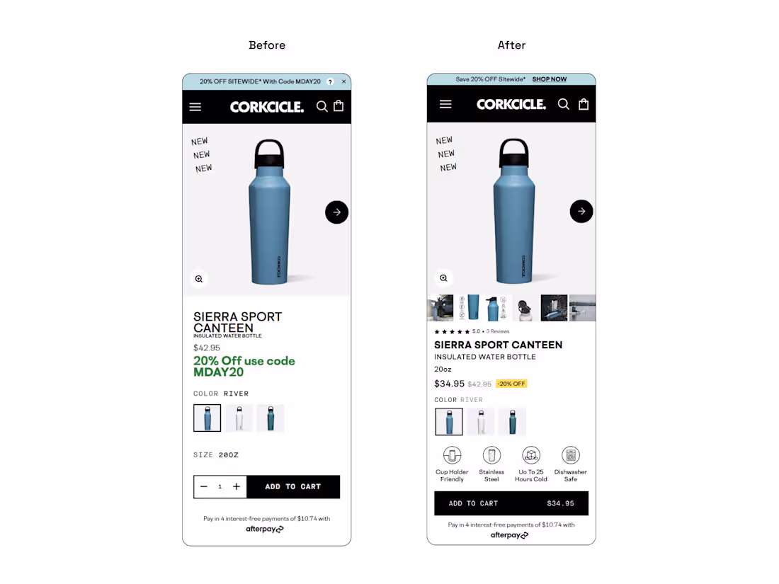 Cover image for Corkcicle