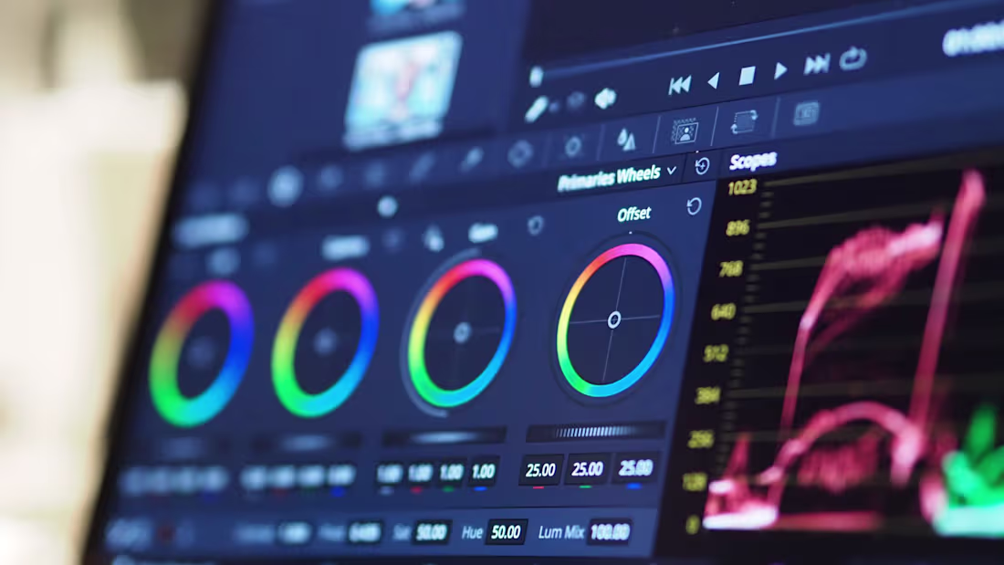 Cover image for Social Media Video Editing