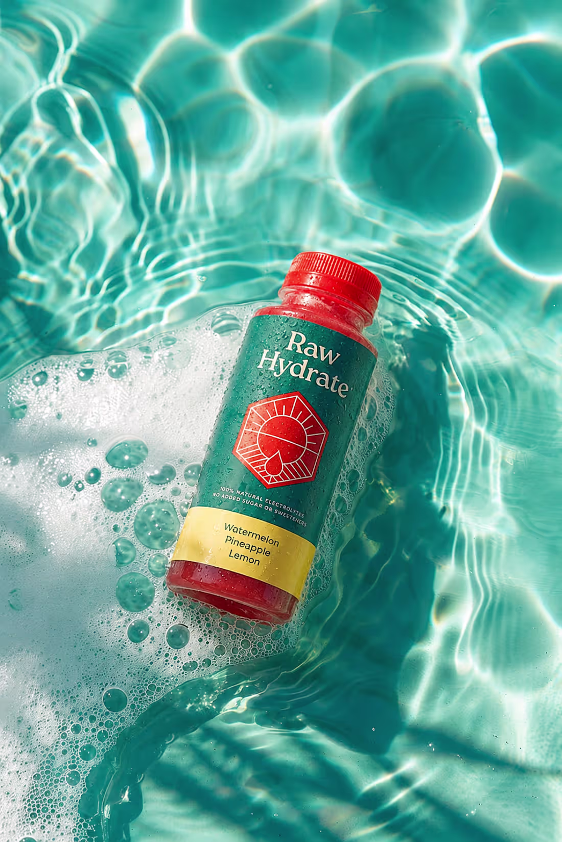 Cover image for Raw Hydrate // 3D Product