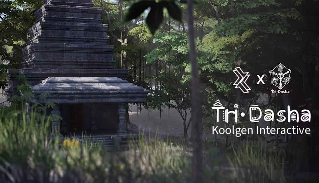 Cover image for Tridasha - Transmedia Narrative &
