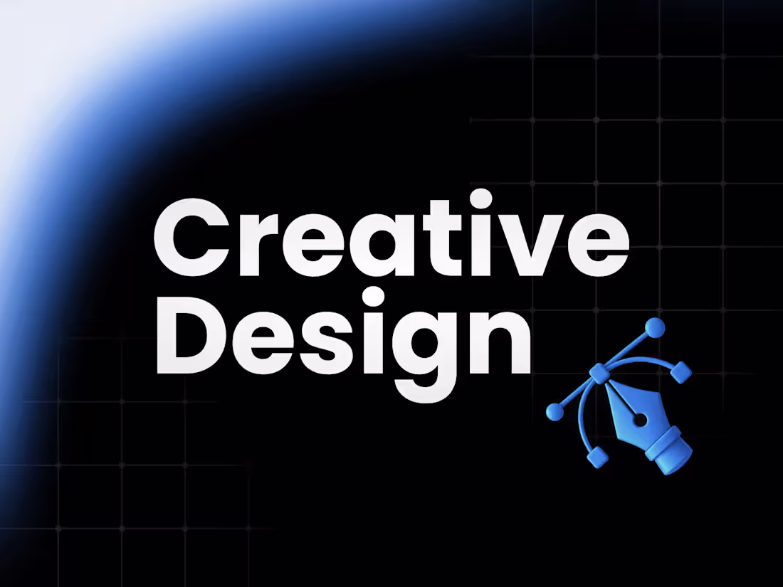Cover image for Creative Design