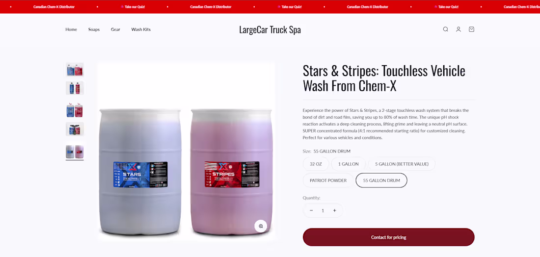 Cover image for Shopify Conditional Variant Logic