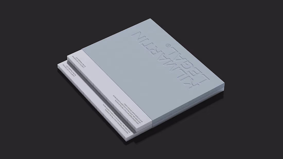Cover image for Brand Strategy & Redesign for Kilmartin Legal