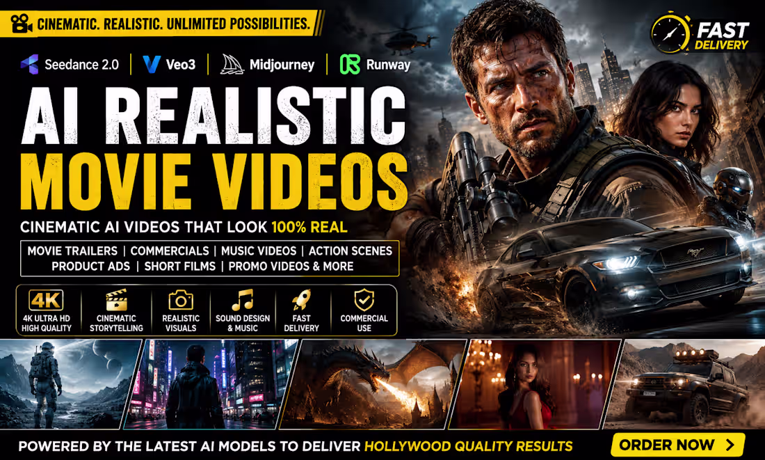Cover image for Cinematic movies