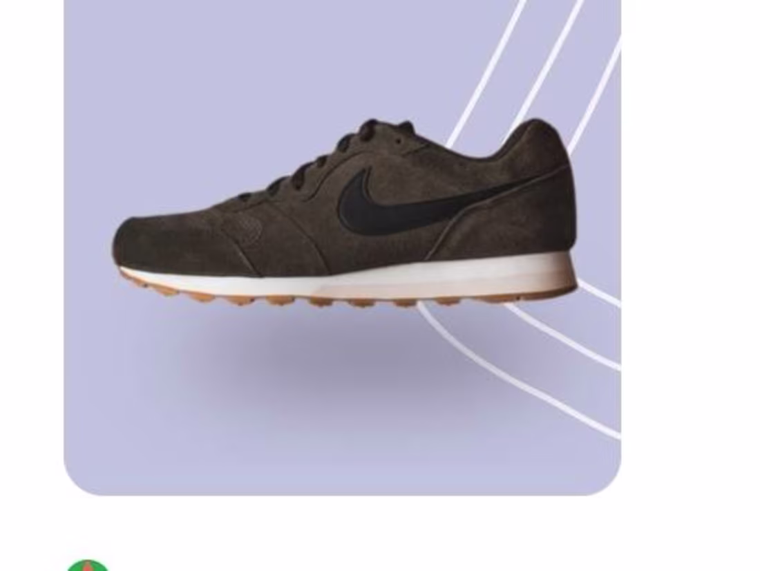 Cover image for NIKE SHOES LADING PAGE