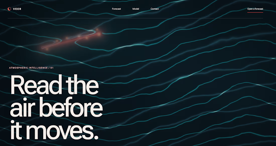 Cover image for Interactive WebGL Experience