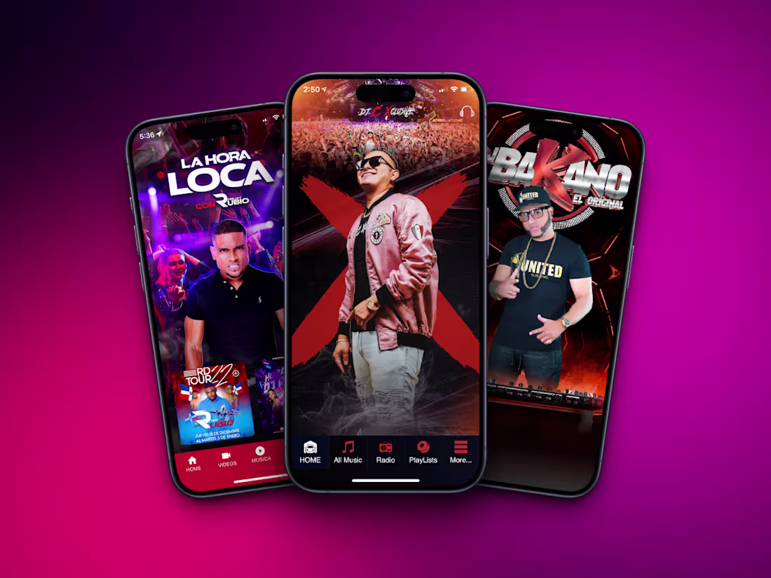 Cover image for App Design & Development