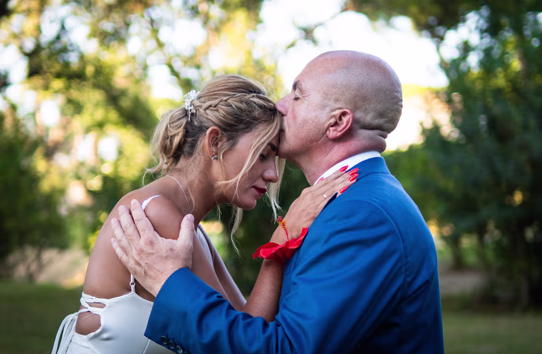 Cover image for Natural Wedding Photography Project