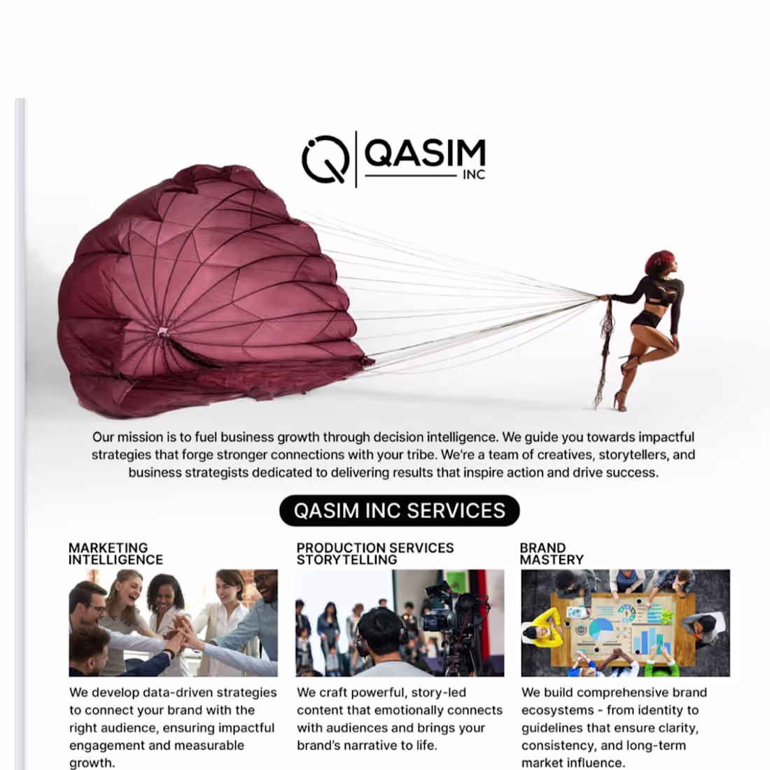 Cover image for Services we offer