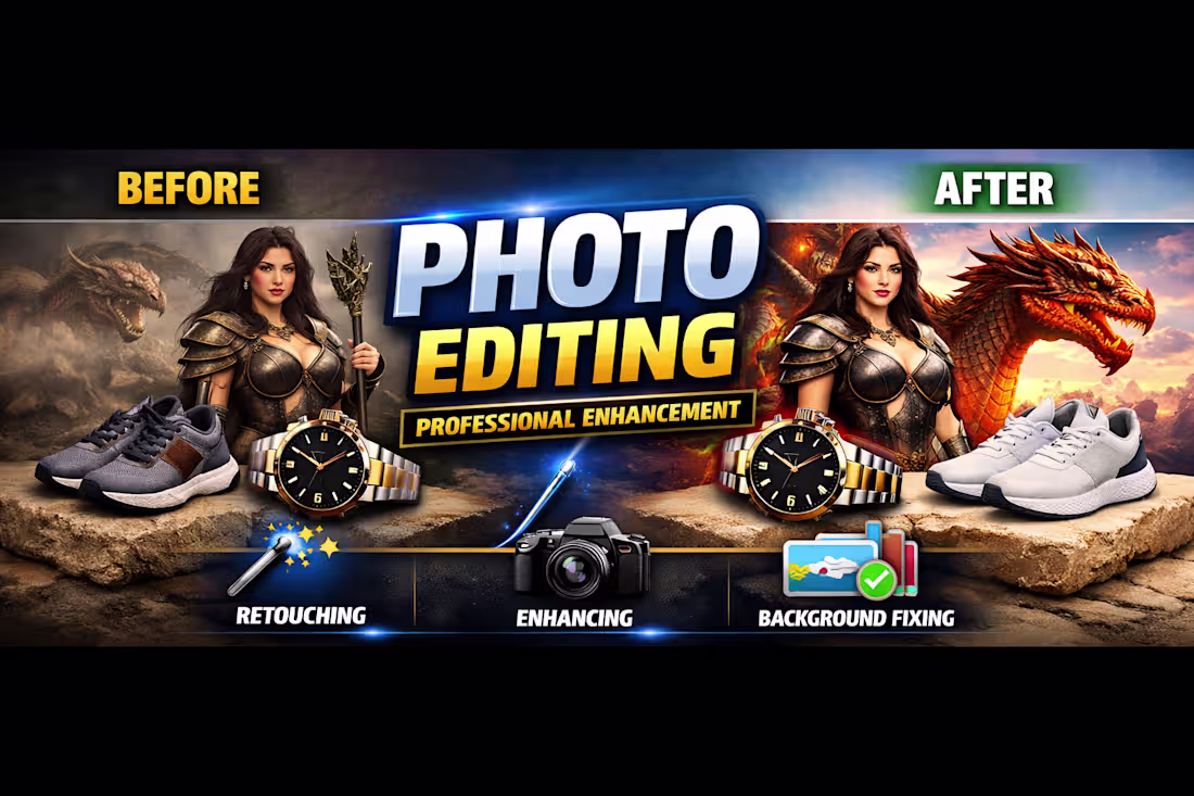 Cover image for Professional Photoshop Editing