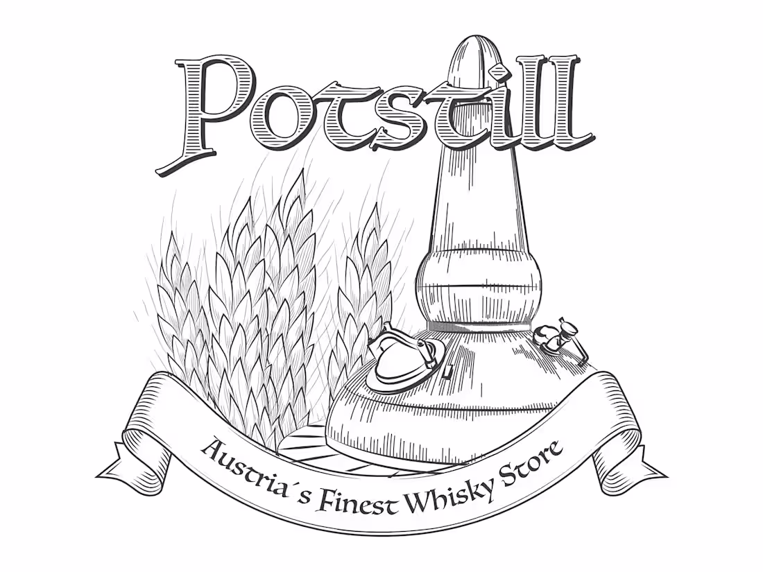 Cover image for An illustrated logo for a