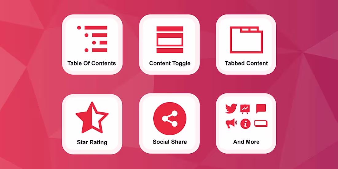 Cover image for Website Enhancement with Ultimate Blocks