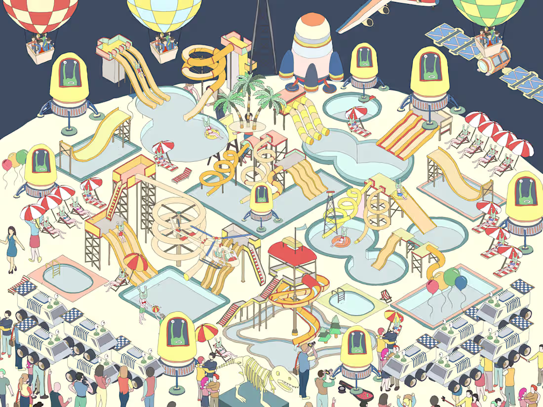 Cover image for Alien s Party