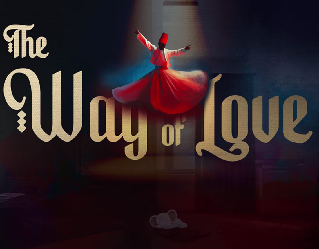 Cover image for Animated Drama Sets - The Way of Love