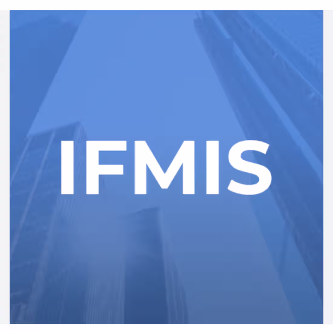 Cover image for Building IFMIS tool for Countries