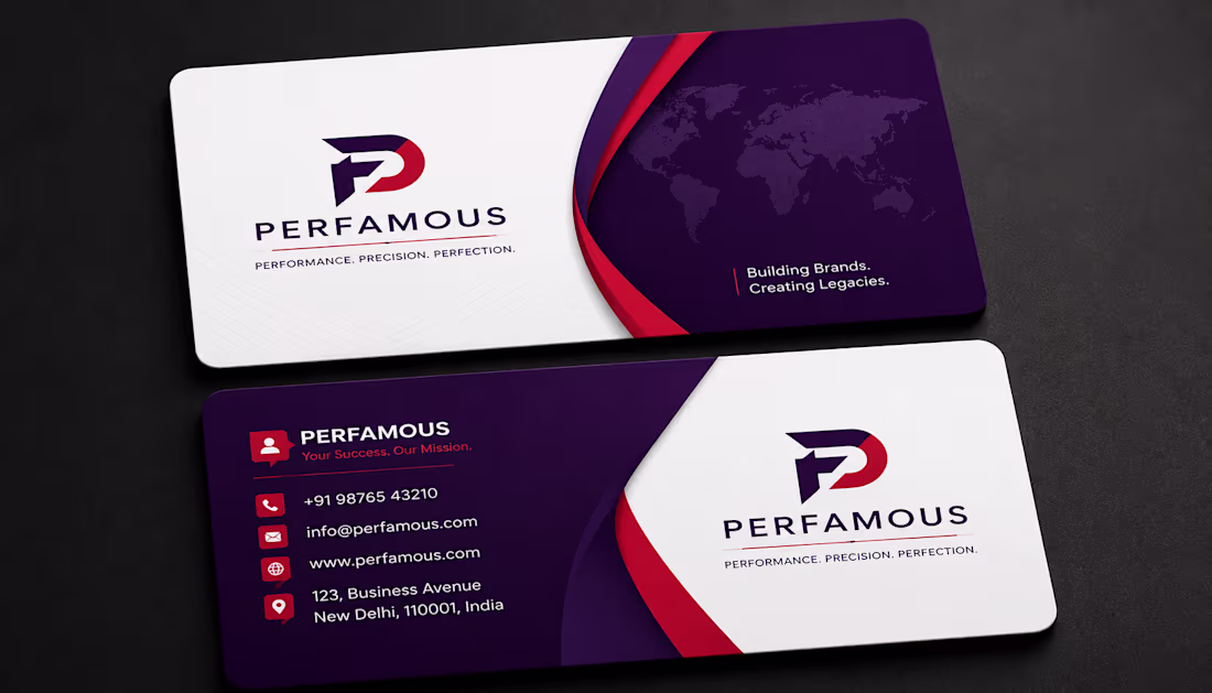 Cover image for Graphic design business card logo maker 