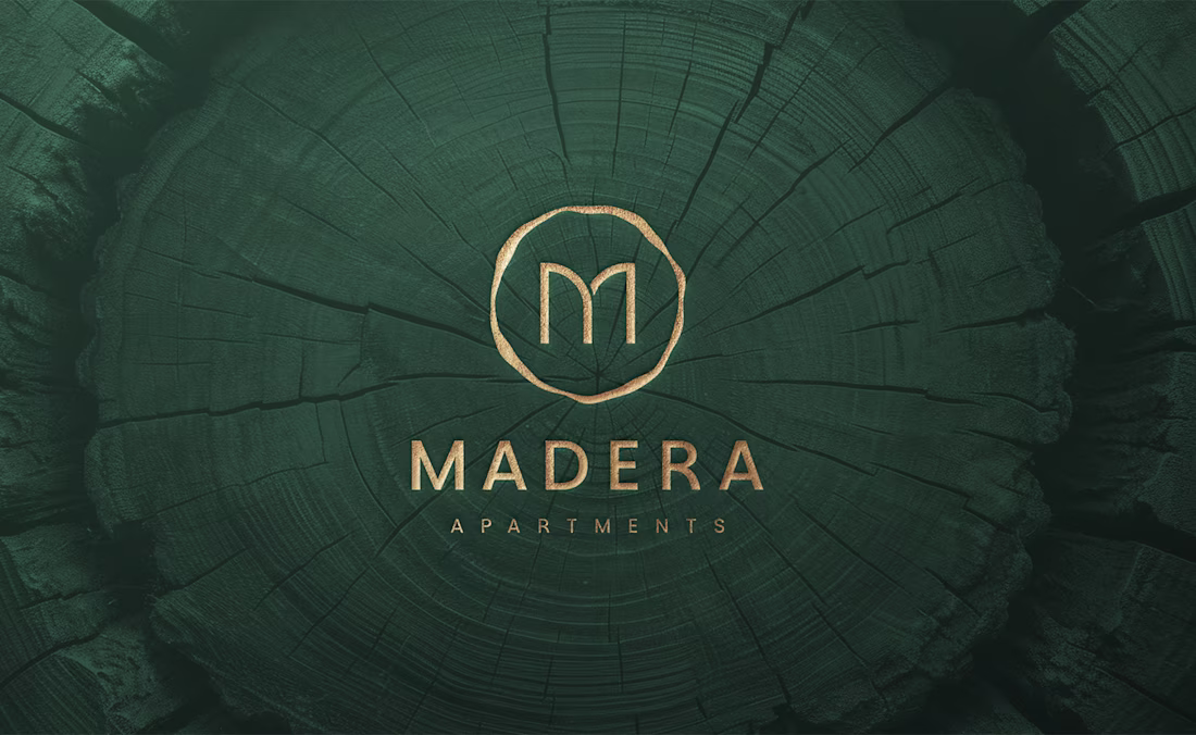 Cover image for Madera Apartments Visual Identity Design