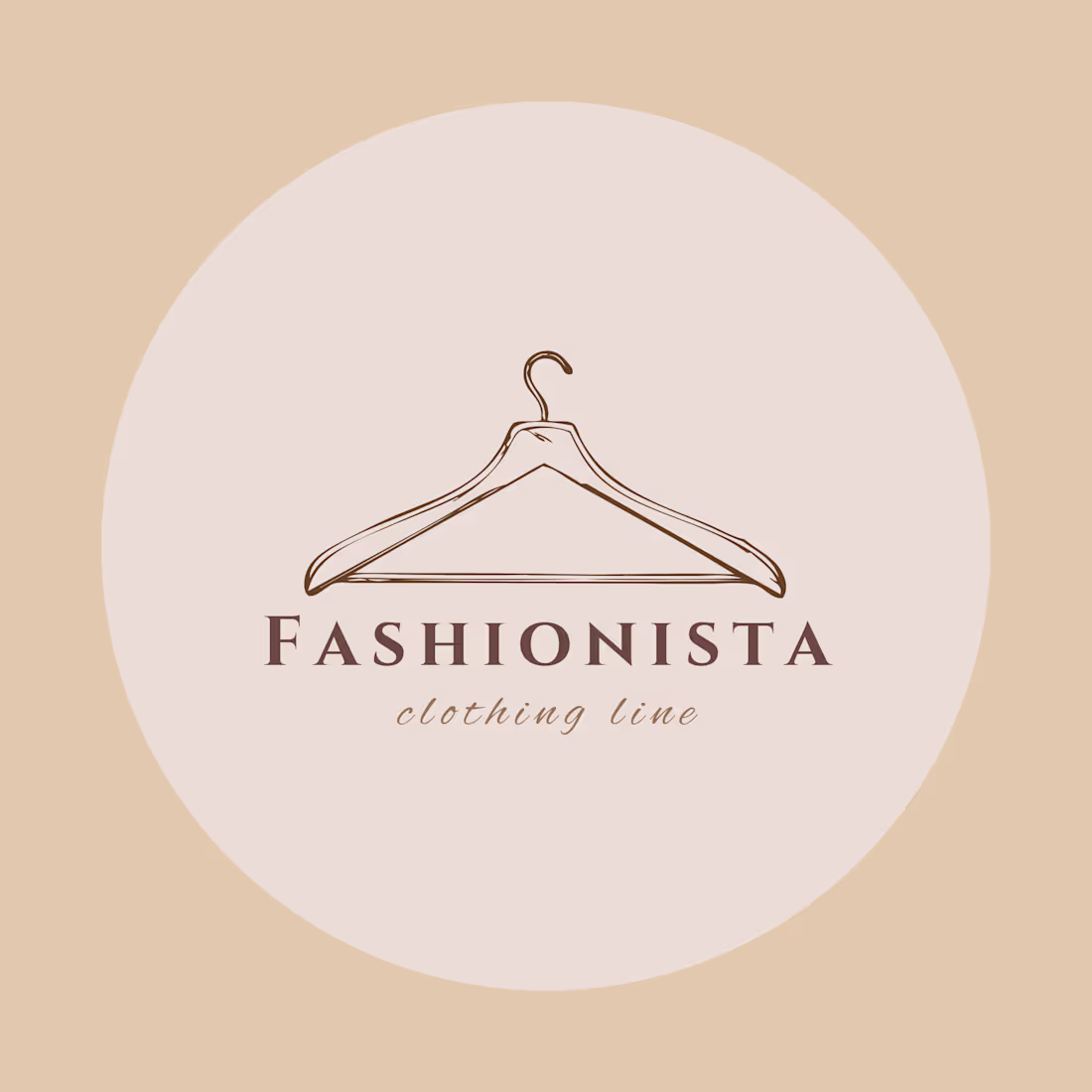 Cover image for fashion store logo design
