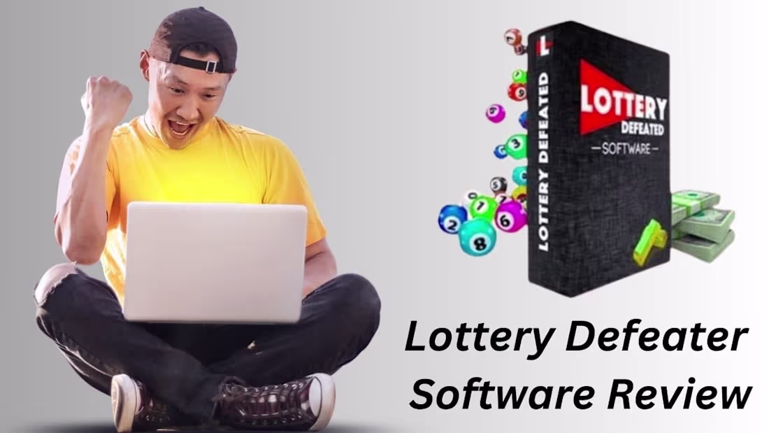 Cover image for Lottery Defeater – (Pros and Cons) Is It Scam Or Legit?
