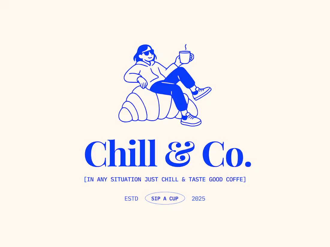 Cover image for Chill & Co. 