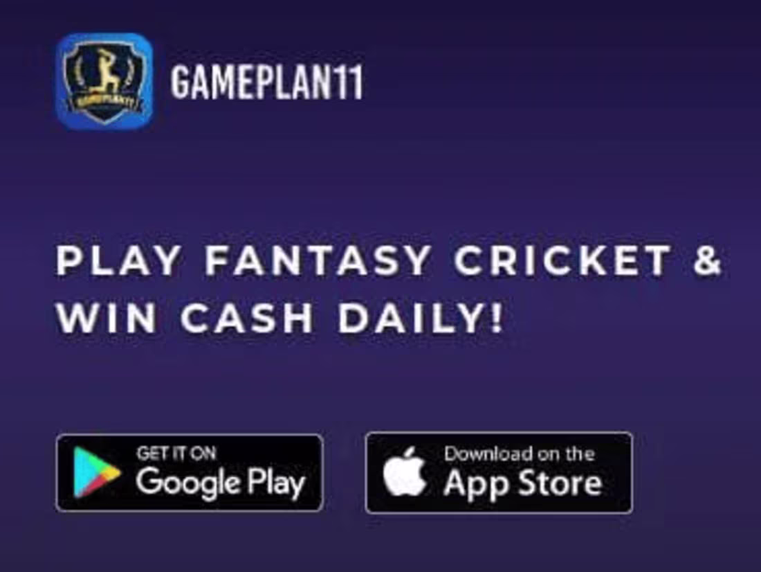 Cover image for Gameplan11 Fantasy Sports