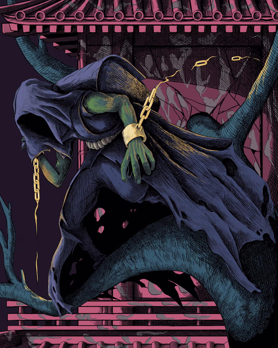 Cover image for The Lost Soul