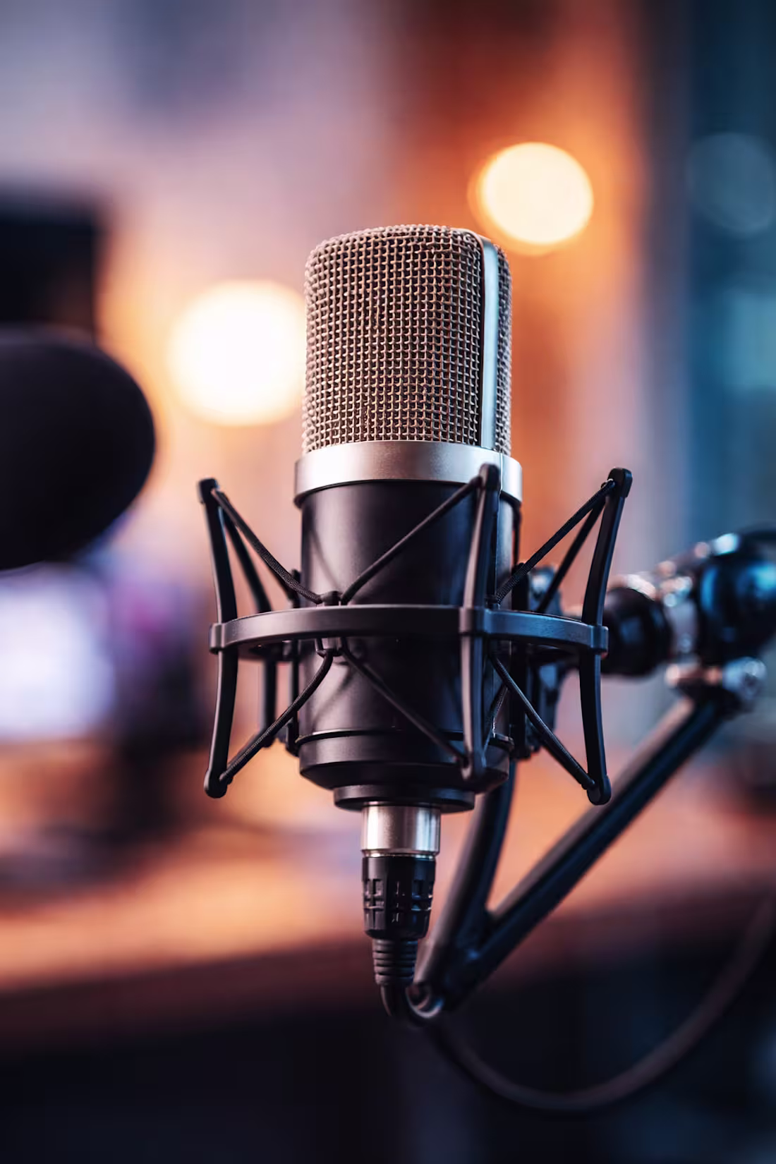 Cover image for French voice-over sample with a