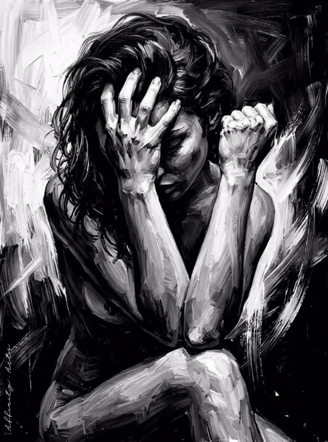 Cover image for Vulnerability is power. See it