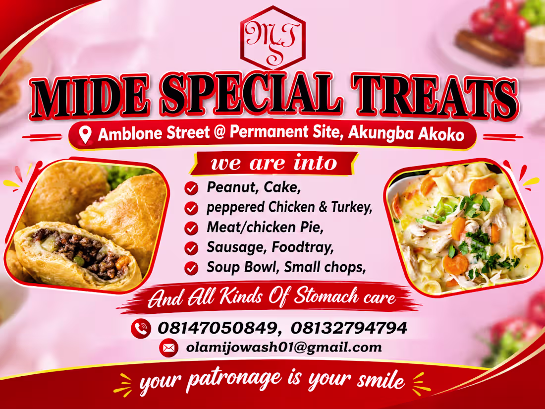 Cover image for MIDE SPECIAL TREATS — Promotional