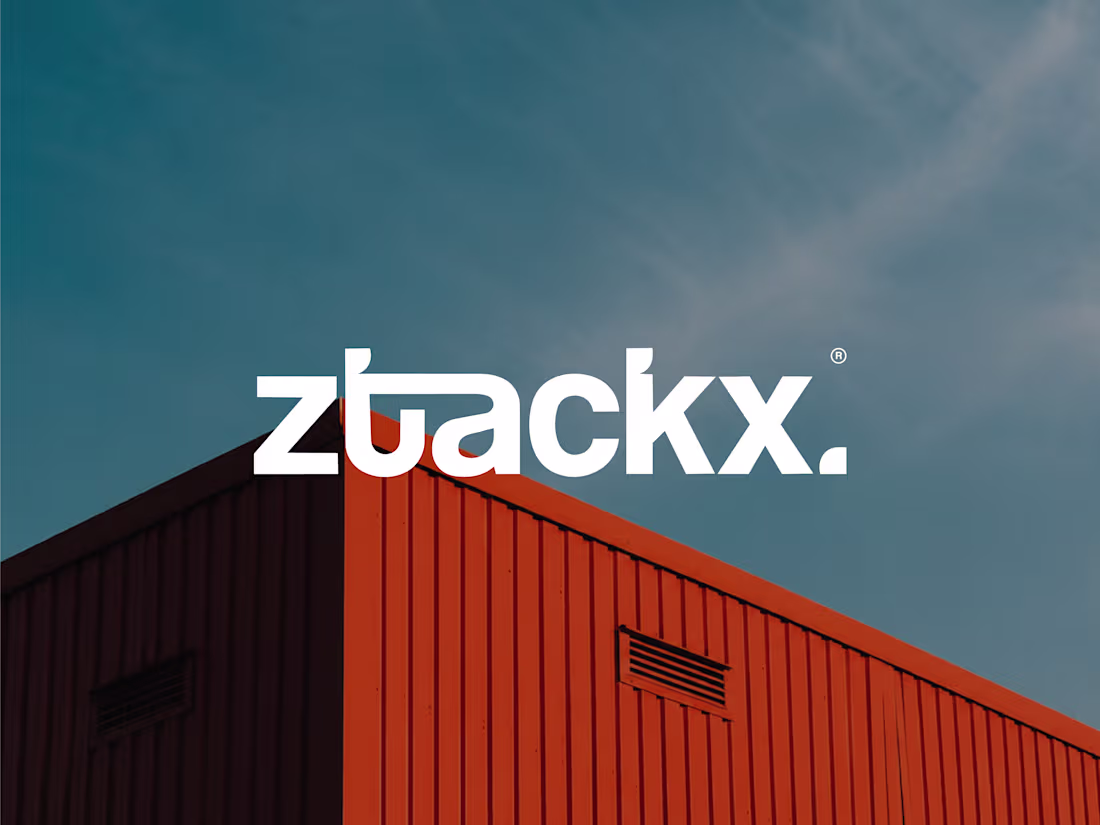 Cover image for Brand Identity Design for ZtackX