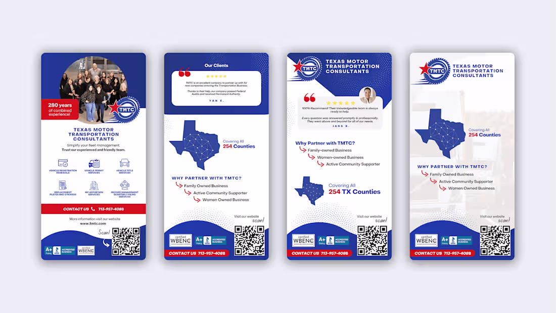 Cover image for Print Collateral Design