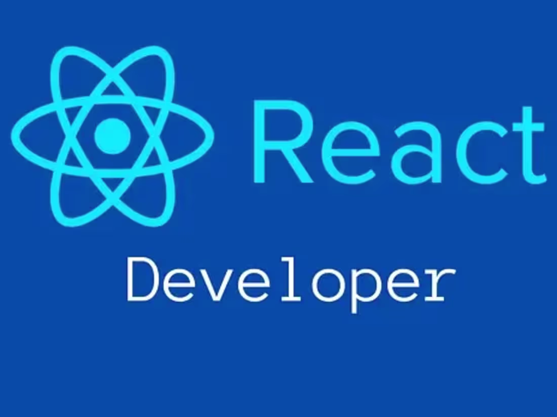 Cover image for React App development