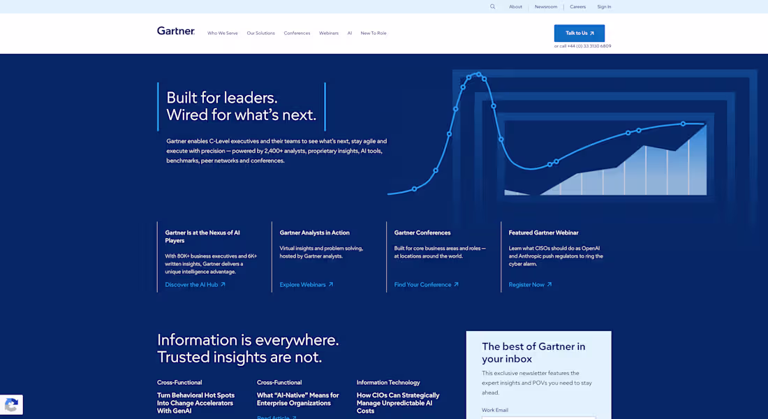 Cover image for Landing Page Redesign