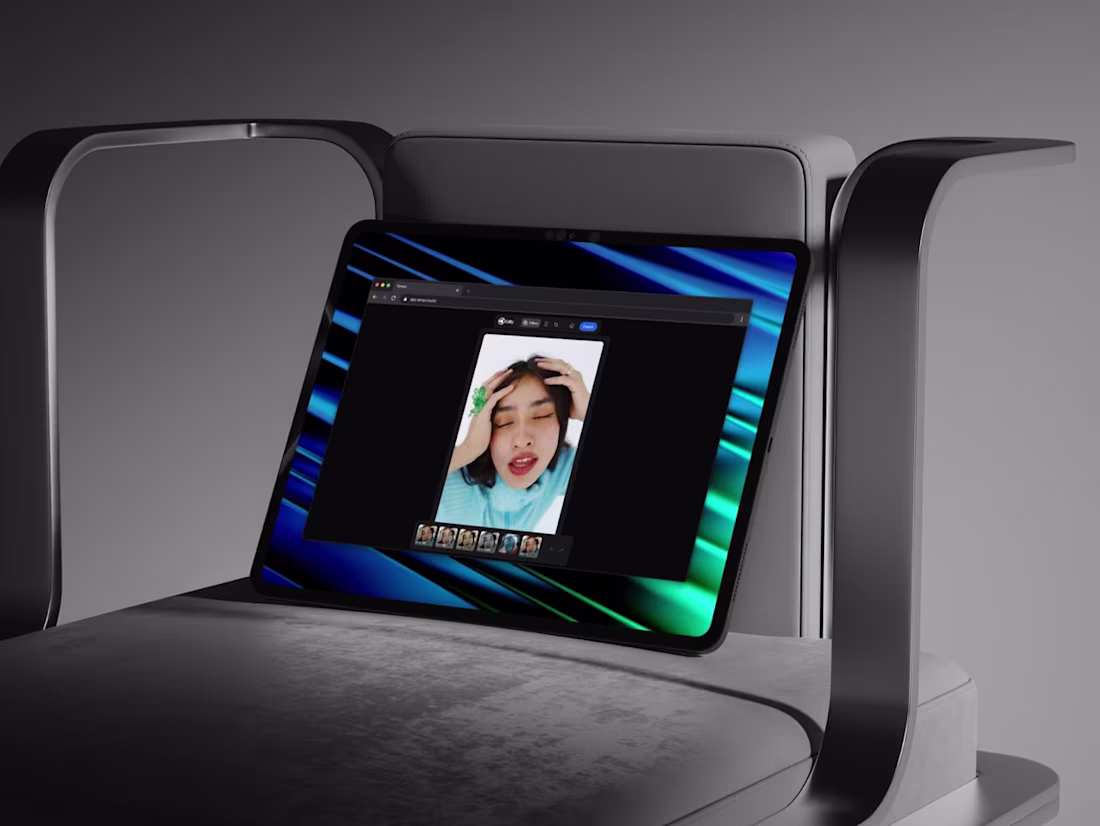 Cover image for Editly Photo Editor Development using Tempo Labs
