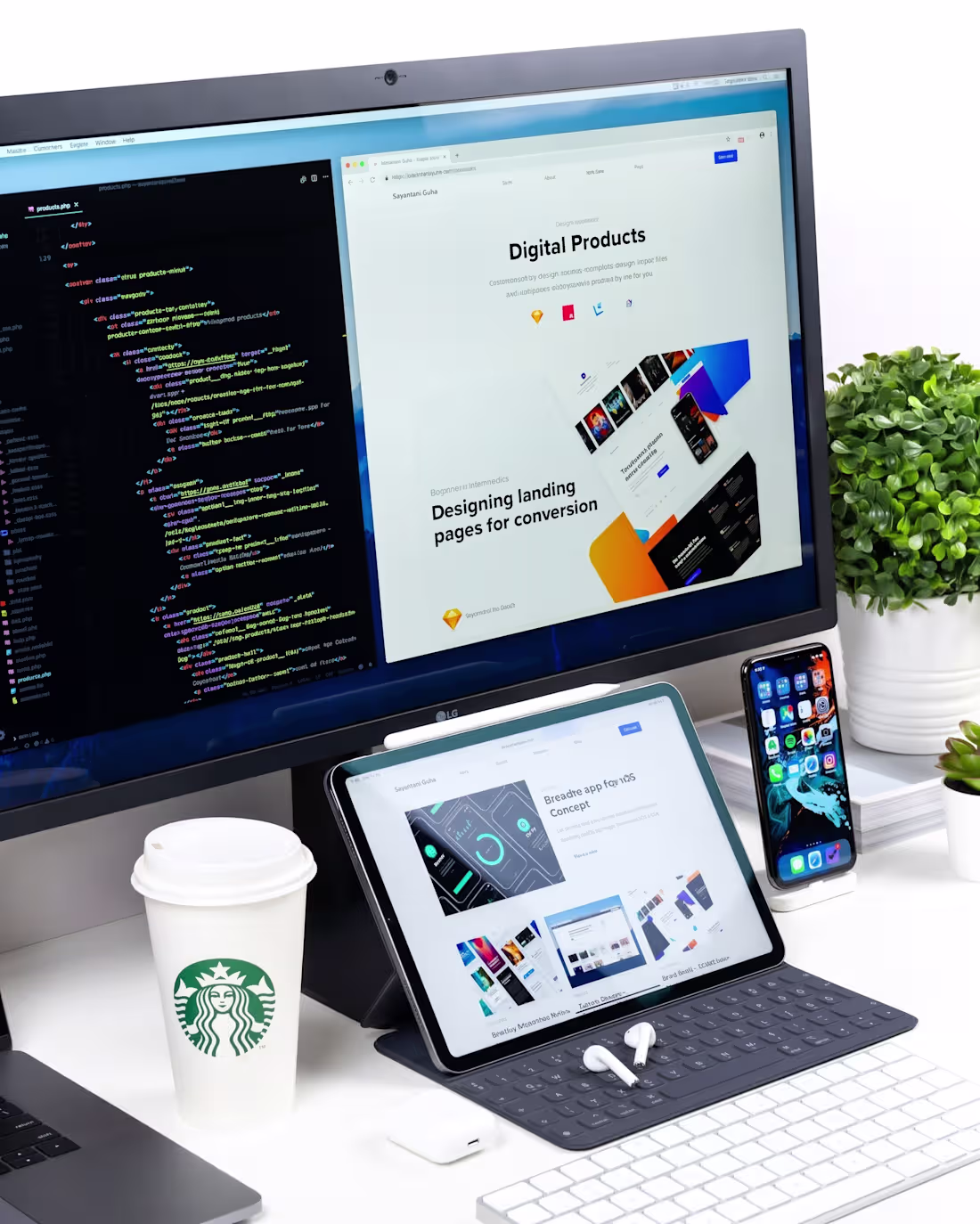 Cover image for Professional website development for your business