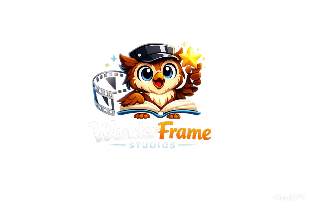Cover image for Children's Story & Script Creation