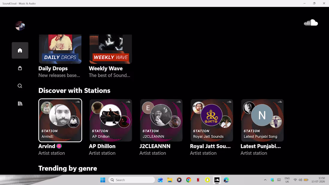Cover image for SoundCloud new updates