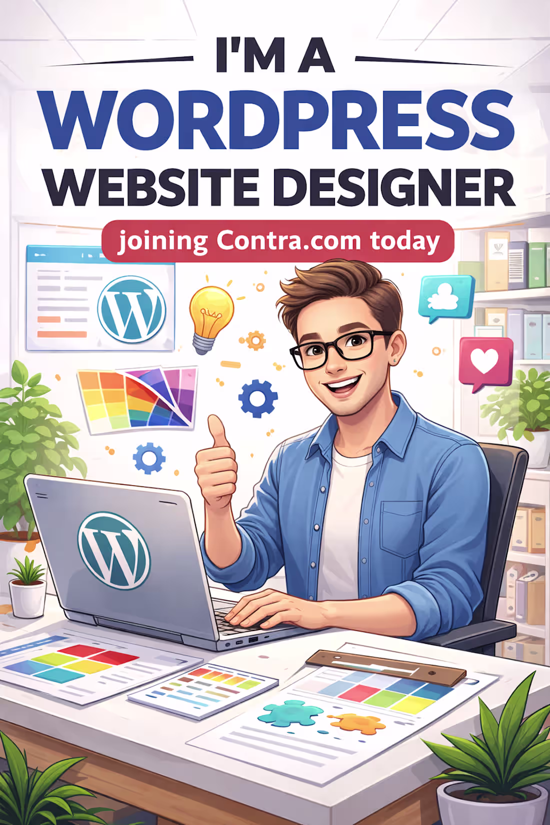 Cover image for Premium WordPress Website Designer
Are you