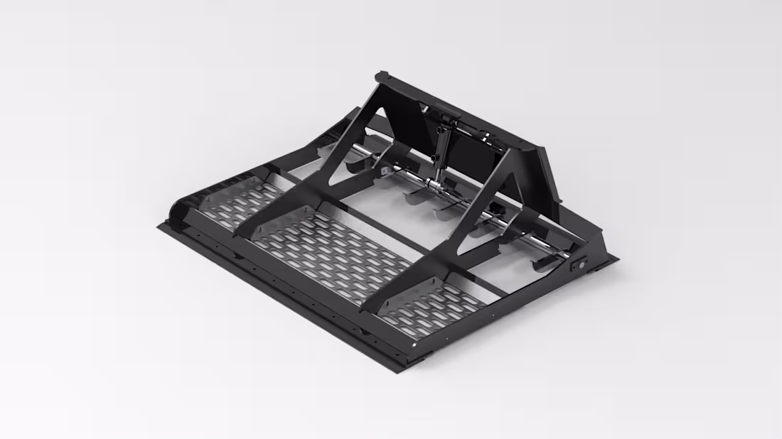 Cover image for SKID STEER