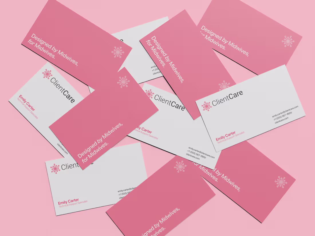 Cover image for ClientCare