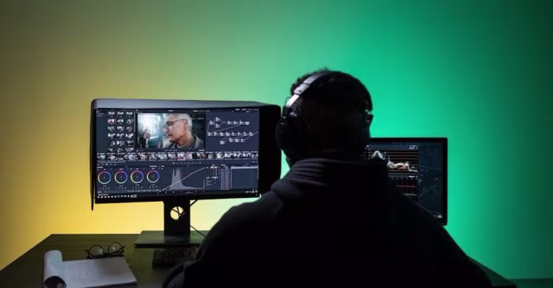 Cover image for Video editing