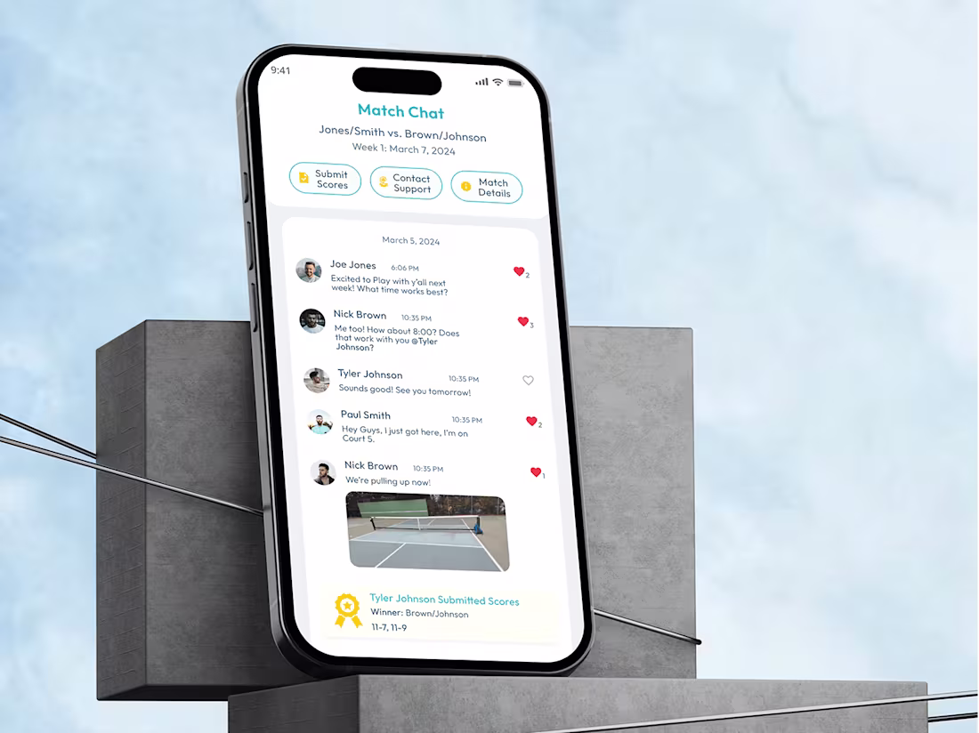 Cover image for Paddle Party / Chat Room App