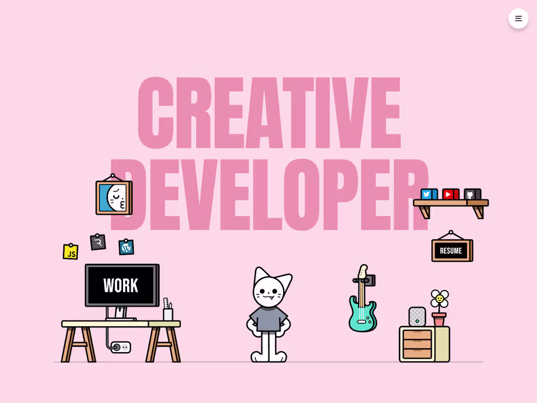 Cover image for Personal Portfolio