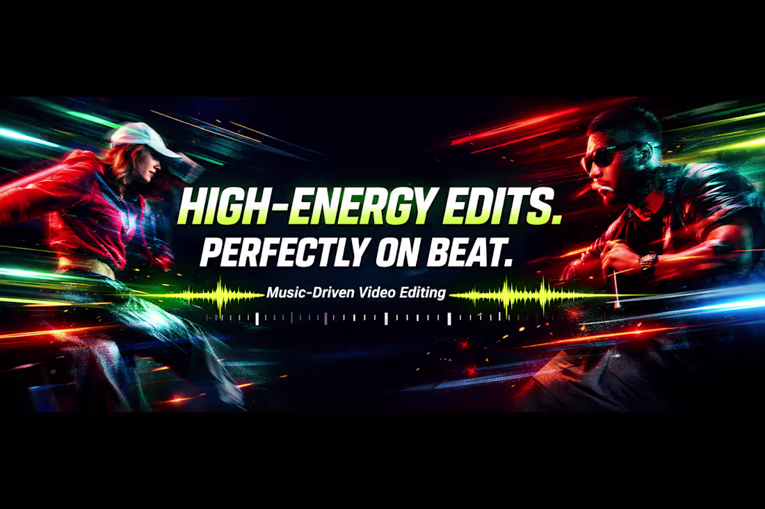 Cover image for High-Energy / Beat Sync Focus Video Editing