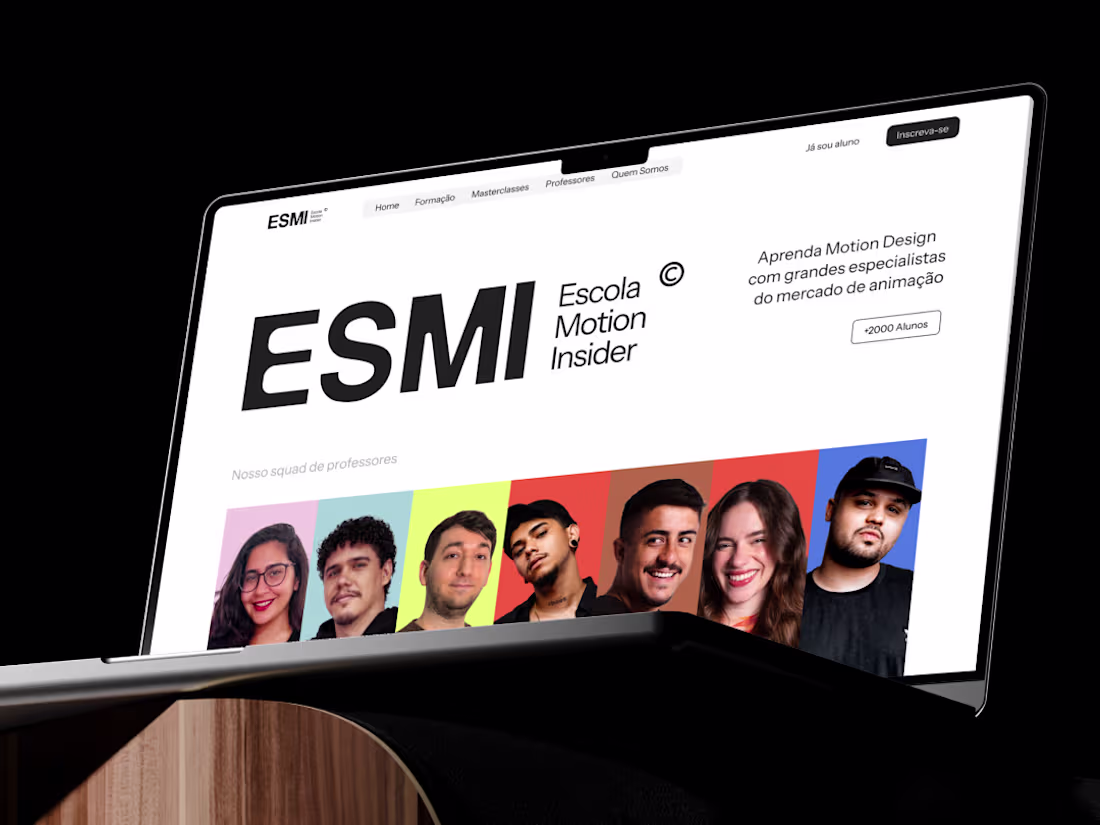 Cover image for UI/UX Designer and Webflow developer