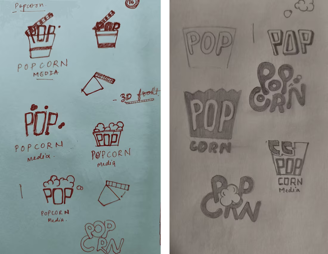 Cover image for Popcorn Media