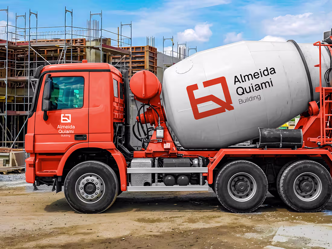 Cover image for Almeida Quiami - Visual Identity
Almeida