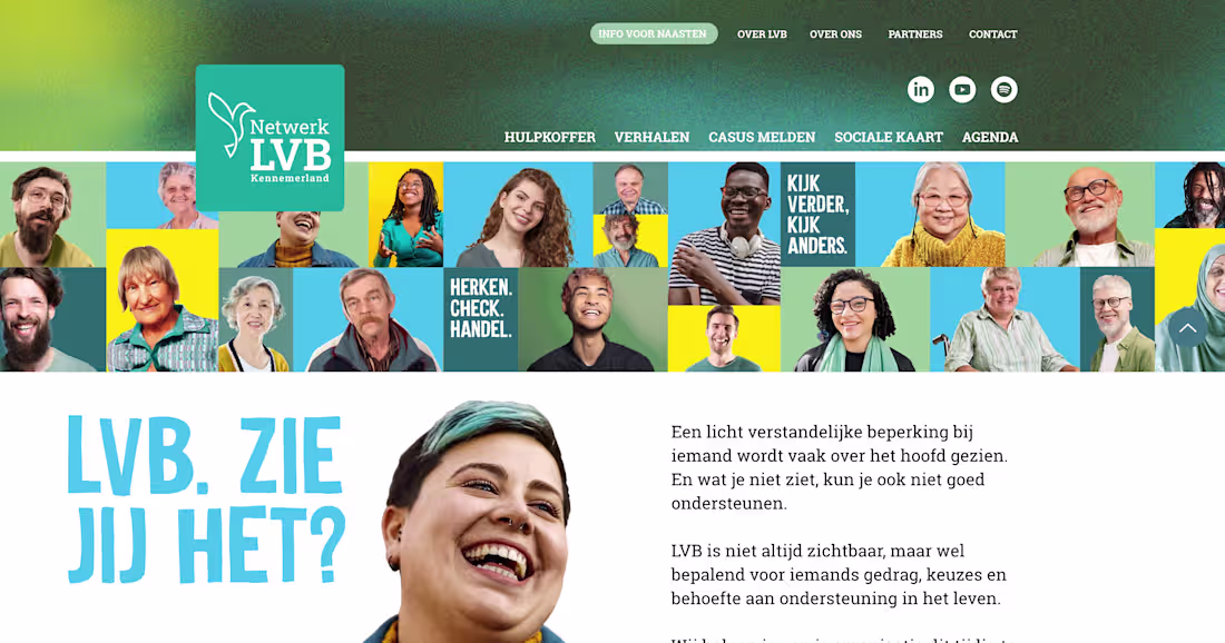 Cover image for Wix Studio design