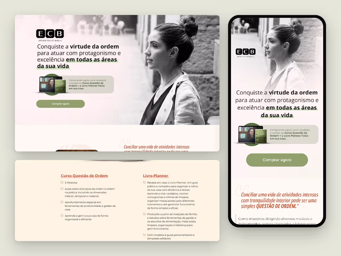 Cover image for Landing Page: Research, Copy, Design and Build in 7 Days
