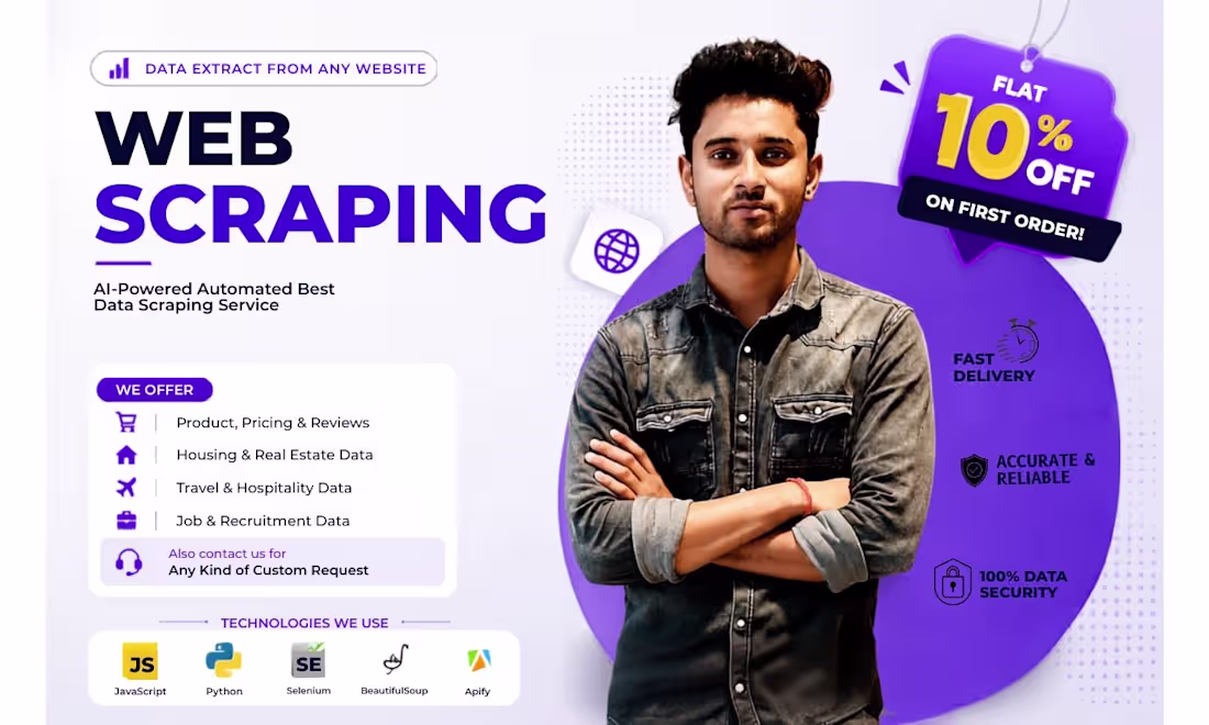 Cover image for 🚀 Need competitor prices, market